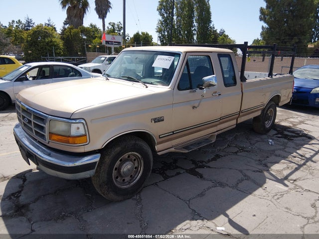 Продажа на аукционе авто 1997 Ford F-250 Hd Xl, vin: 1FTHX25G6VEB43416, номер лота: 45551854