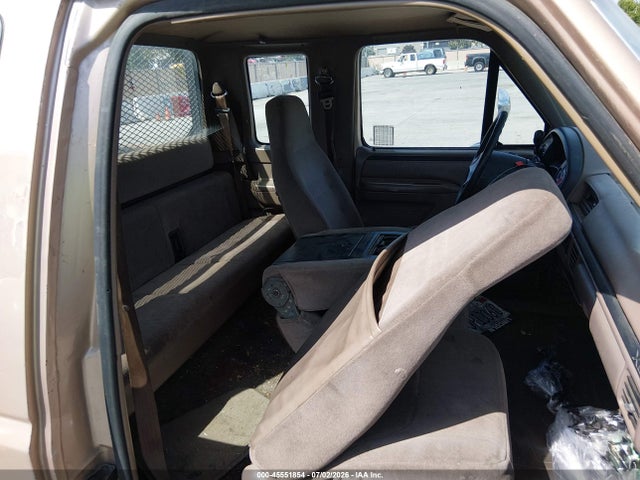 Aukcja sprzedaży 1997 Ford F-250 Hd Xl, vin: 1FTHX25G6VEB43416, numer aukcji: 45551854