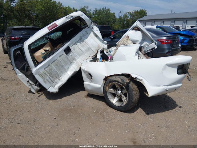Aukcja sprzedaży 1997 Chevrolet S-10 Ls, vin: 1GCCS19X0V8206702, numer aukcji: 45551855
