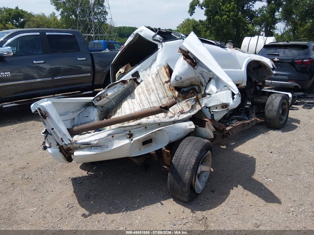 Aukcja sprzedaży 1997 Chevrolet S-10 Ls, vin: 1GCCS19X0V8206702, numer aukcji: 45551855