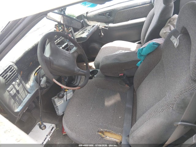 Aukcja sprzedaży 1997 Chevrolet S-10 Ls, vin: 1GCCS19X0V8206702, numer aukcji: 45551855