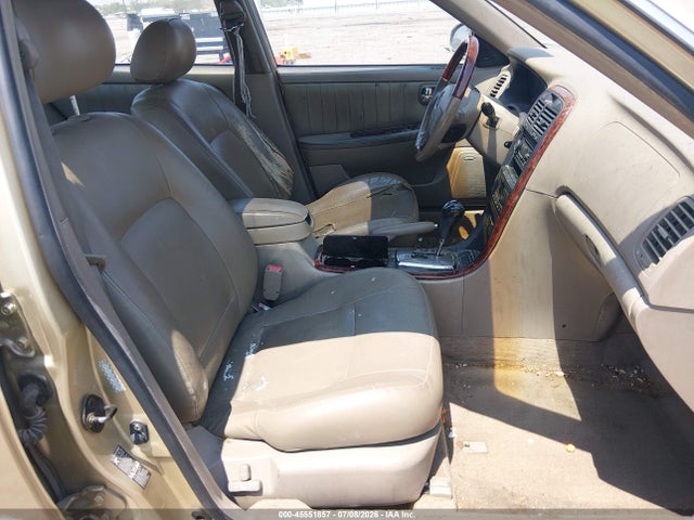 Продажа на аукционе авто 2003 Kia Optima Lx V6/se V6, vin: KNAGD128935208779, номер лота: 45551857