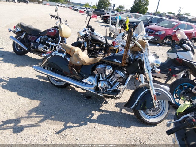 Aukcja sprzedaży 2014 Indian Motorcycle Co. Chief Vintage, vin: 56KCCVAA6E3311022, numer aukcji: 45551859