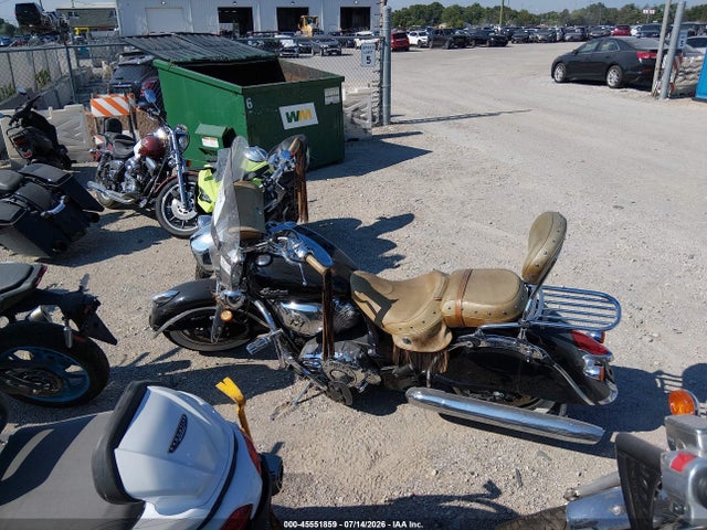 Aukcja sprzedaży 2014 Indian Motorcycle Co. Chief Vintage, vin: 56KCCVAA6E3311022, numer aukcji: 45551859