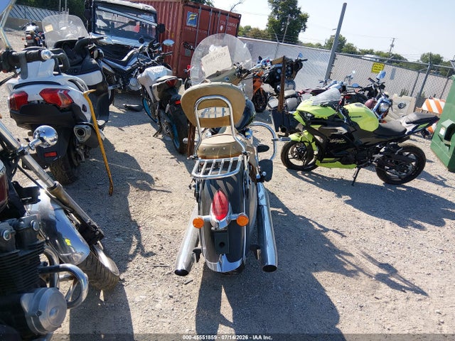 Aukcja sprzedaży 2014 Indian Motorcycle Co. Chief Vintage, vin: 56KCCVAA6E3311022, numer aukcji: 45551859