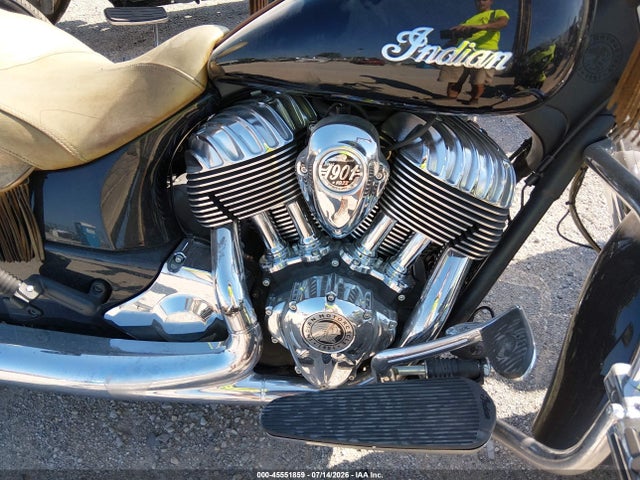 Aukcja sprzedaży 2014 Indian Motorcycle Co. Chief Vintage, vin: 56KCCVAA6E3311022, numer aukcji: 45551859