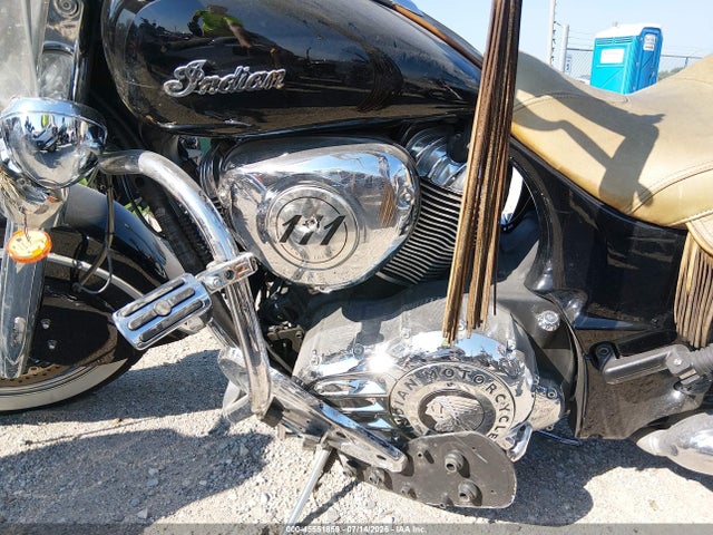 Aukcja sprzedaży 2014 Indian Motorcycle Co. Chief Vintage, vin: 56KCCVAA6E3311022, numer aukcji: 45551859