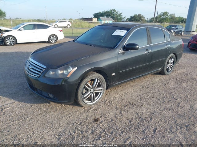 Aukcja sprzedaży 2007 Infiniti M35 Sport, vin: JNKAY01EX7M300394, numer aukcji: 45551863