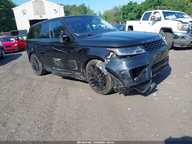 Продажа на аукционе авто 2018 Land Rover Range Rover Sport Supercharged/supercharged Dynamic, vin: SALWR2RE0JA800215, номер лота: 45551862