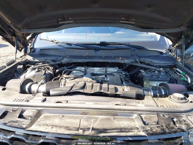 Продажа на аукционе авто 2018 Land Rover Range Rover Sport Supercharged/supercharged Dynamic, vin: SALWR2RE0JA800215, номер лота: 45551862