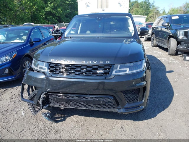Продажа на аукционе авто 2018 Land Rover Range Rover Sport Supercharged/supercharged Dynamic, vin: SALWR2RE0JA800215, номер лота: 45551862