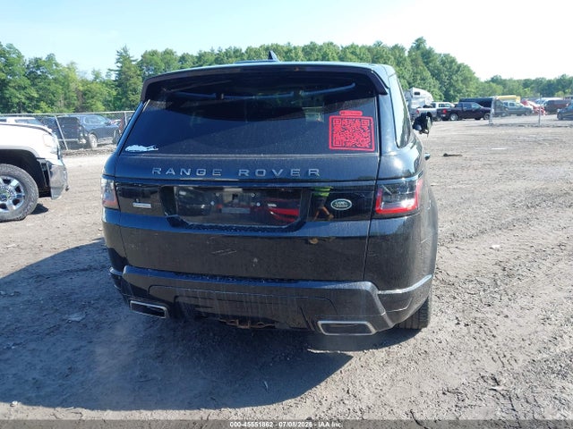 Продажа на аукционе авто 2018 Land Rover Range Rover Sport Supercharged/supercharged Dynamic, vin: SALWR2RE0JA800215, номер лота: 45551862