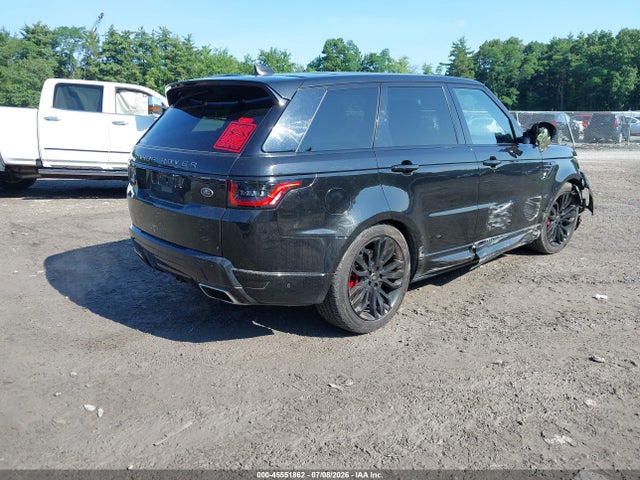 Продажа на аукционе авто 2018 Land Rover Range Rover Sport Supercharged/supercharged Dynamic, vin: SALWR2RE0JA800215, номер лота: 45551862