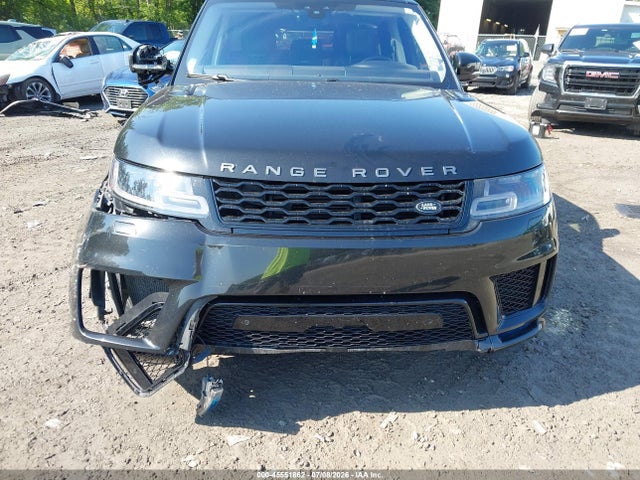 Продажа на аукционе авто 2018 Land Rover Range Rover Sport Supercharged/supercharged Dynamic, vin: SALWR2RE0JA800215, номер лота: 45551862