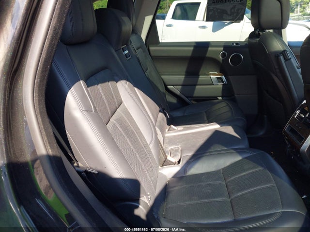 Продажа на аукционе авто 2018 Land Rover Range Rover Sport Supercharged/supercharged Dynamic, vin: SALWR2RE0JA800215, номер лота: 45551862