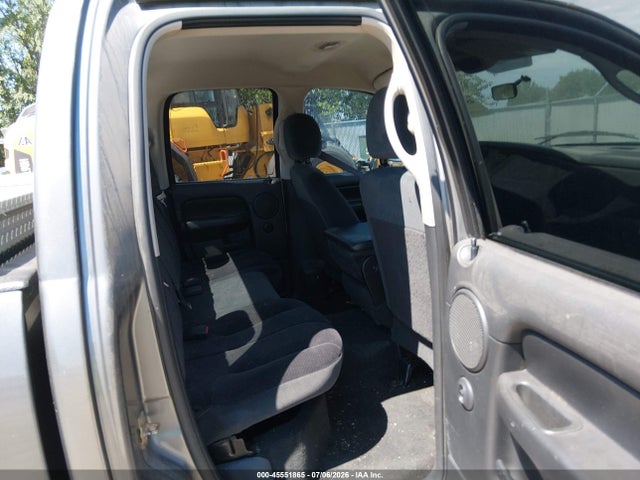 Aukcja sprzedaży 2005 Dodge Ram 1500 Slt/laramie, vin: 1D7HU18D45S129476, numer aukcji: 45551865