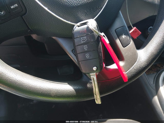 2014 Kia Sportage Lx მანქანა იყიდება აუქციონზე, vin: KNDPB3ACXE7639343, აუქციონის ნომერი: 45551866