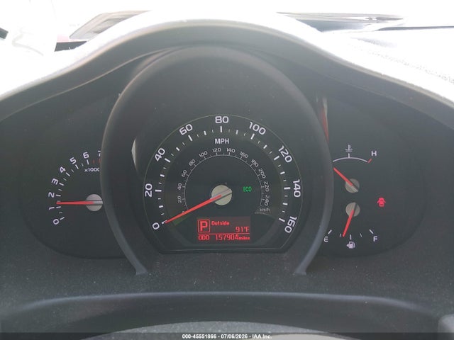 2014 Kia Sportage Lx მანქანა იყიდება აუქციონზე, vin: KNDPB3ACXE7639343, აუქციონის ნომერი: 45551866