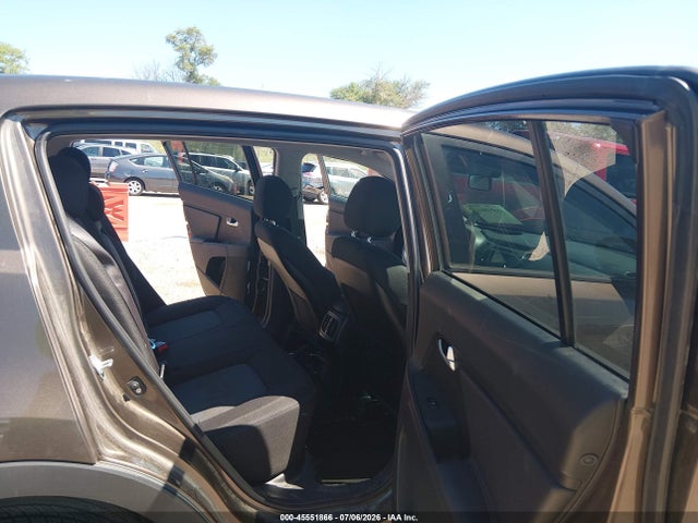 2014 Kia Sportage Lx მანქანა იყიდება აუქციონზე, vin: KNDPB3ACXE7639343, აუქციონის ნომერი: 45551866
