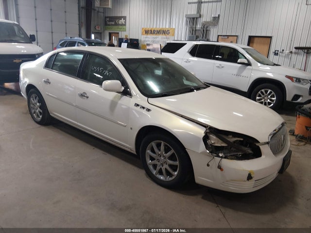 Продажа на аукционе авто 2007 Buick Lucerne Cxl, vin: 1G4HD57257U174043, номер лота: 45551867