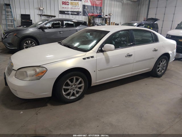 Aukcja sprzedaży 2007 Buick Lucerne Cxl, vin: 1G4HD57257U174043, numer aukcji: 45551867