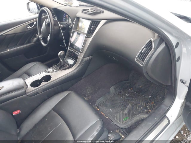 Auction sale of the 2014 Infiniti Q50 Premium, vin: JN1BV7AP6EM685378, lot number: 45551868