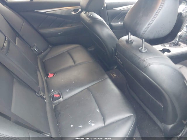 Aukcja sprzedaży 2014 Infiniti Q50 Premium, vin: JN1BV7AP6EM685378, numer aukcji: 45551868