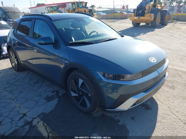 Hyundai Ioniq 5 Sel 2025 7YAKN4DA9SY024296 главное изображение