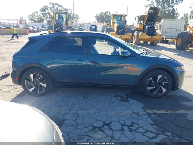 Hyundai Ioniq 5 Sel 2025 7YAKN4DA9SY024296 Image 14
