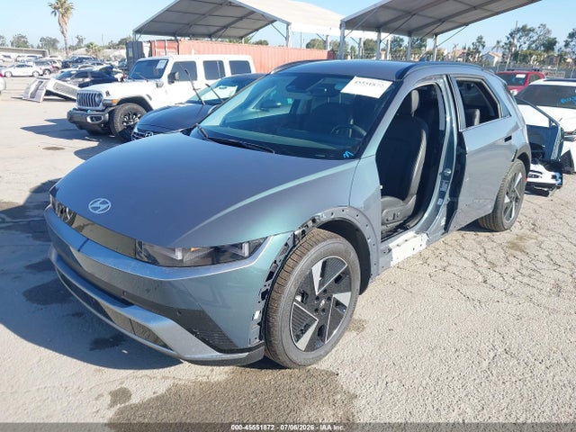 Hyundai Ioniq 5 Sel 2025 7YAKN4DA9SY024296 Image 2