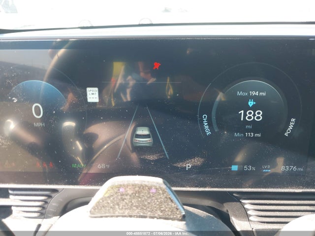 Hyundai Ioniq 5 Sel 2025 7YAKN4DA9SY024296 Image 7
