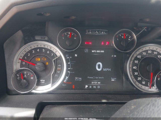 Продаж на аукціоні авто 2017 Ram 1500 Lone Star Silver  4x2 5'7 Box, vin: 1C6RR6LT5HS752225, номер лоту: 45551876