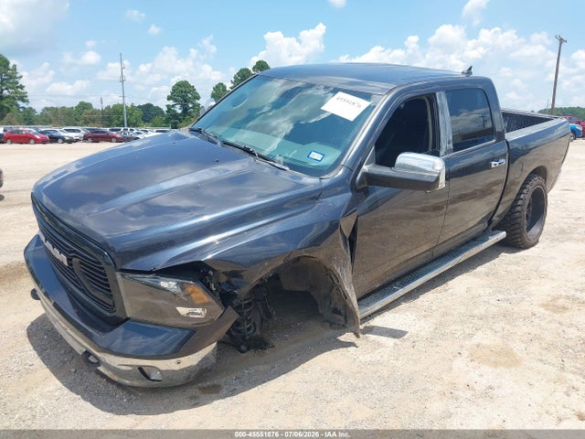 Продаж на аукціоні авто 2017 Ram 1500 Lone Star Silver  4x2 5'7 Box, vin: 1C6RR6LT5HS752225, номер лоту: 45551876