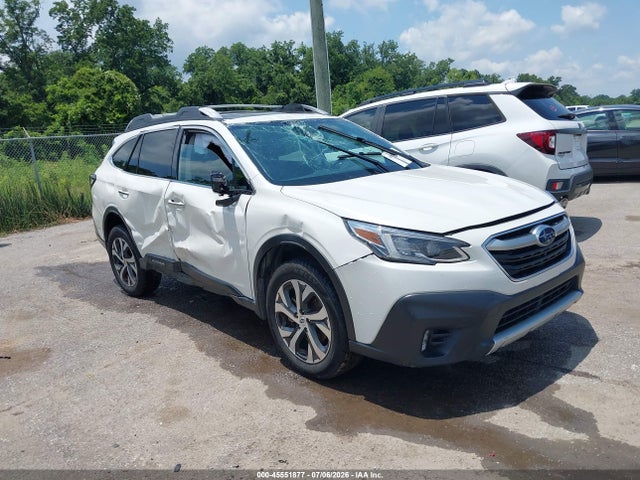 Продаж на аукціоні авто 2022 Subaru Outback Touring Xt, vin: 4S4BTGPD5N3224027, номер лоту: 45551877