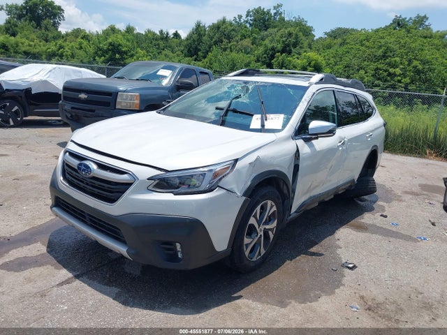 Продаж на аукціоні авто 2022 Subaru Outback Touring Xt, vin: 4S4BTGPD5N3224027, номер лоту: 45551877