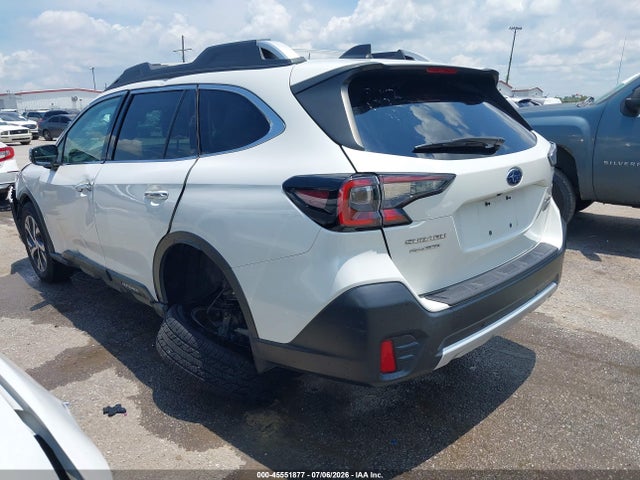 Продаж на аукціоні авто 2022 Subaru Outback Touring Xt, vin: 4S4BTGPD5N3224027, номер лоту: 45551877