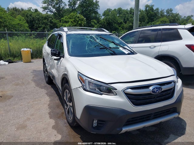 Продаж на аукціоні авто 2022 Subaru Outback Touring Xt, vin: 4S4BTGPD5N3224027, номер лоту: 45551877