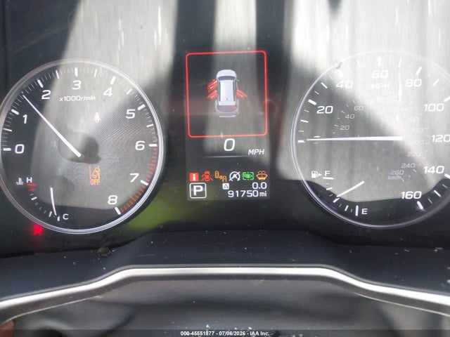 Продаж на аукціоні авто 2022 Subaru Outback Touring Xt, vin: 4S4BTGPD5N3224027, номер лоту: 45551877