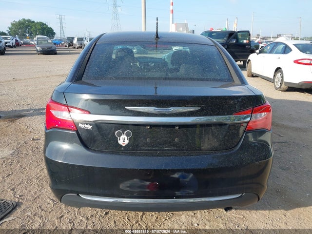 2013 Chrysler 200 Touring მანქანა იყიდება აუქციონზე, vin: 1C3CCBBB5DN513983, აუქციონის ნომერი: 45551889