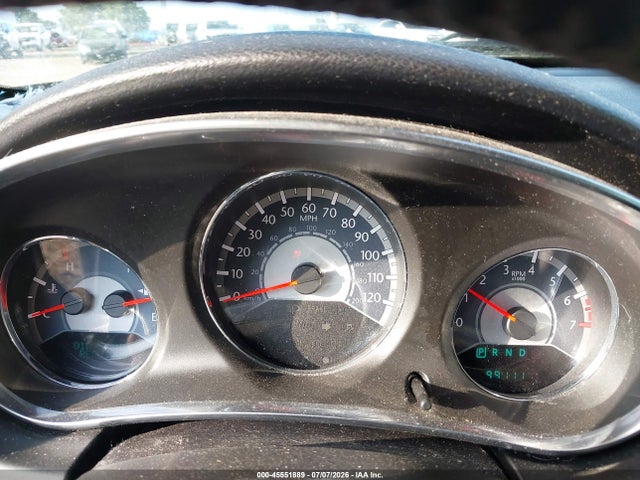 2013 Chrysler 200 Touring მანქანა იყიდება აუქციონზე, vin: 1C3CCBBB5DN513983, აუქციონის ნომერი: 45551889