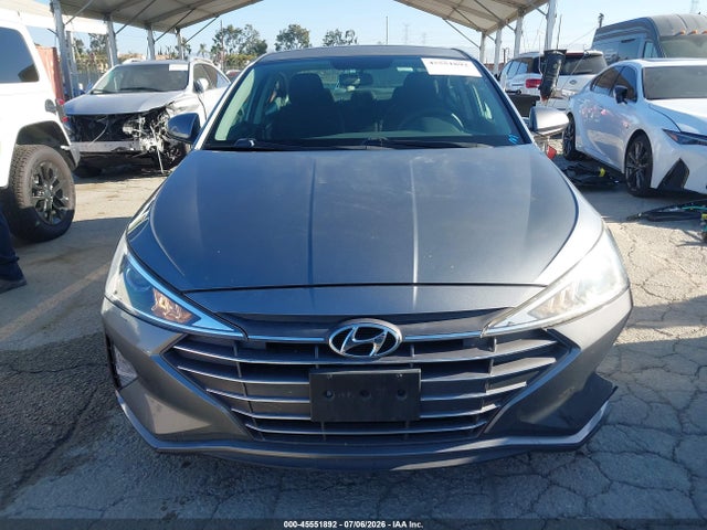 Hyundai ELANTRA SE 2019 5NPD74LF5KH447403 Image 11