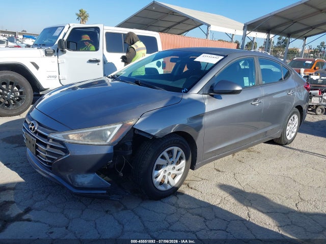Hyundai ELANTRA SE 2019 5NPD74LF5KH447403 Image 2