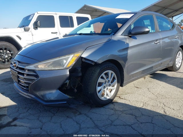 Hyundai ELANTRA SE 2019 5NPD74LF5KH447403 Image 6