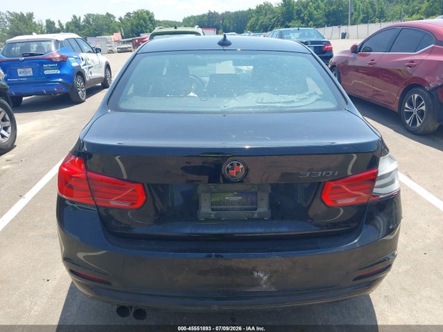 Продаж на аукціоні авто 2017 Bmw 330i, vin: WBA8B9C34HK885520, номер лоту: 45551893