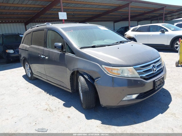 Продажа на аукционе авто 2011 Honda Odyssey Touring/touring Elite, vin: 5FNRL5H93BB056629, номер лота: 45551894