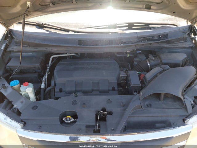 Продажа на аукционе авто 2011 Honda Odyssey Touring/touring Elite, vin: 5FNRL5H93BB056629, номер лота: 45551894