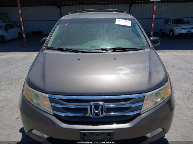 Продажа на аукционе авто 2011 Honda Odyssey Touring/touring Elite, vin: 5FNRL5H93BB056629, номер лота: 45551894