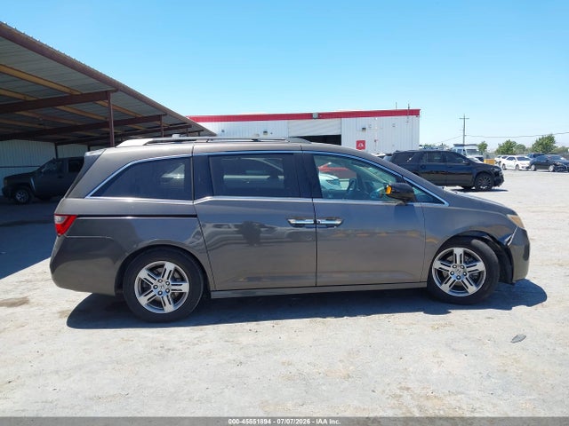 Продажа на аукционе авто 2011 Honda Odyssey Touring/touring Elite, vin: 5FNRL5H93BB056629, номер лота: 45551894