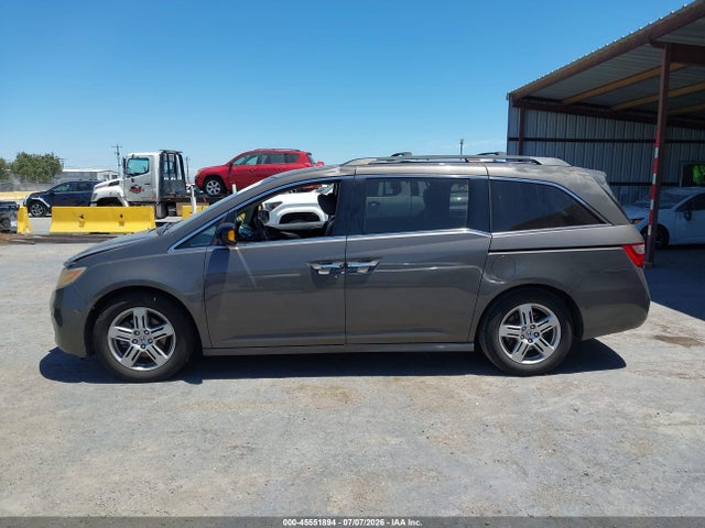 Продажа на аукционе авто 2011 Honda Odyssey Touring/touring Elite, vin: 5FNRL5H93BB056629, номер лота: 45551894