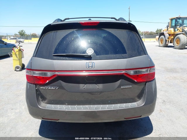 Продажа на аукционе авто 2011 Honda Odyssey Touring/touring Elite, vin: 5FNRL5H93BB056629, номер лота: 45551894